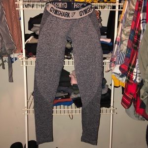 Original blue Gymshark leggings